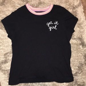 Get It Girl tee